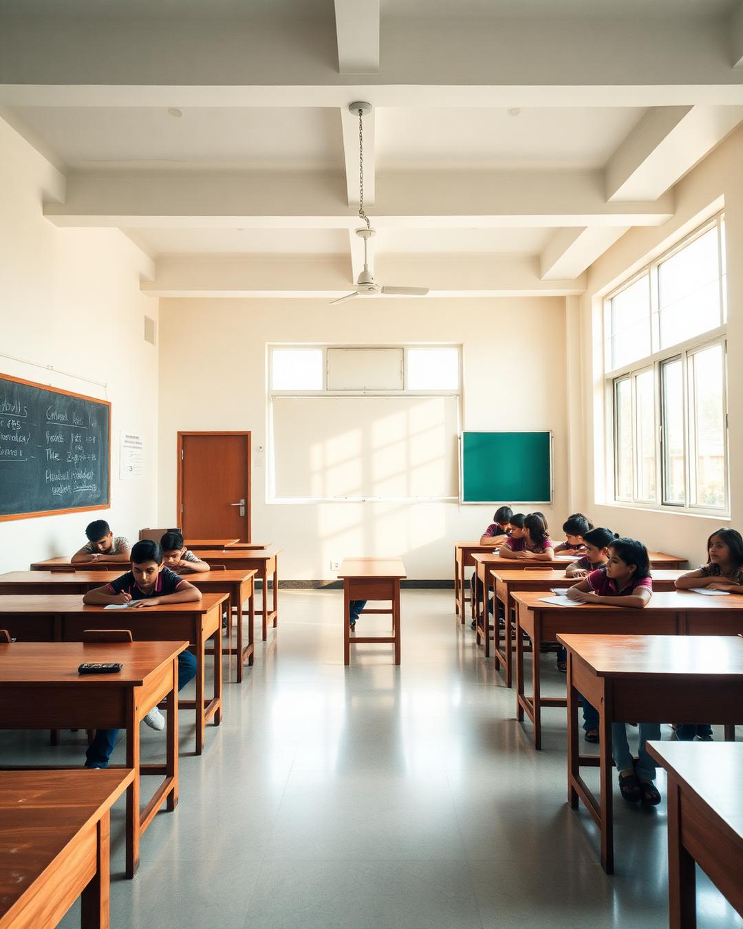 Classroom Learning