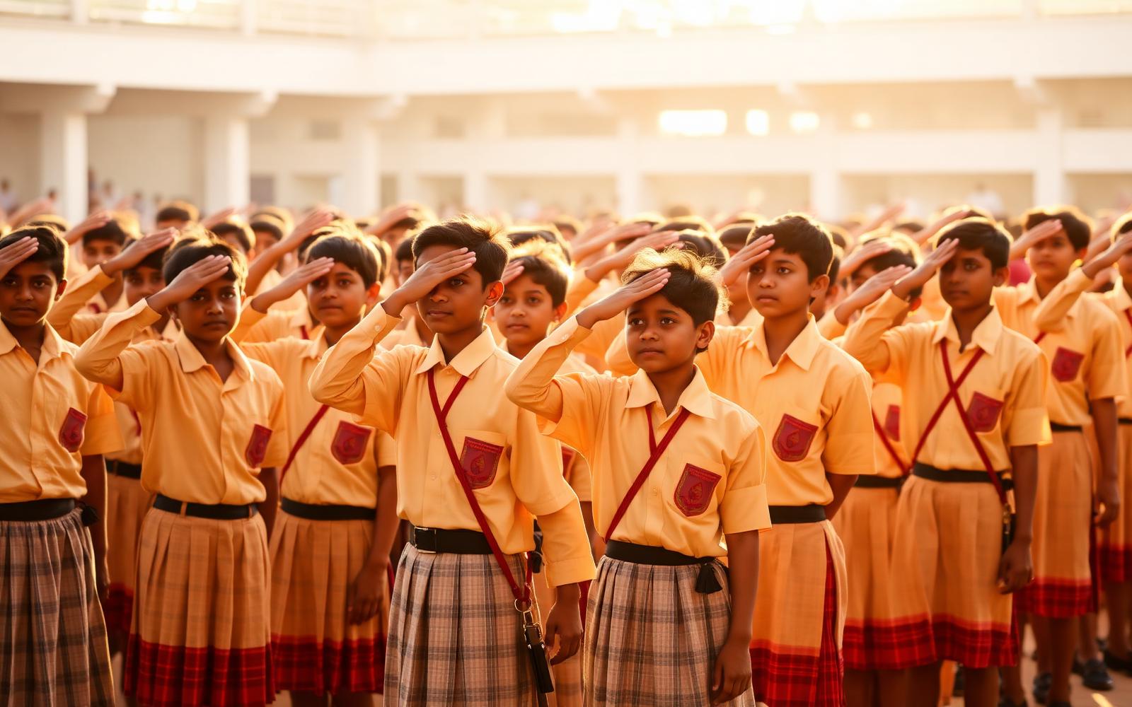 Morning Assembly