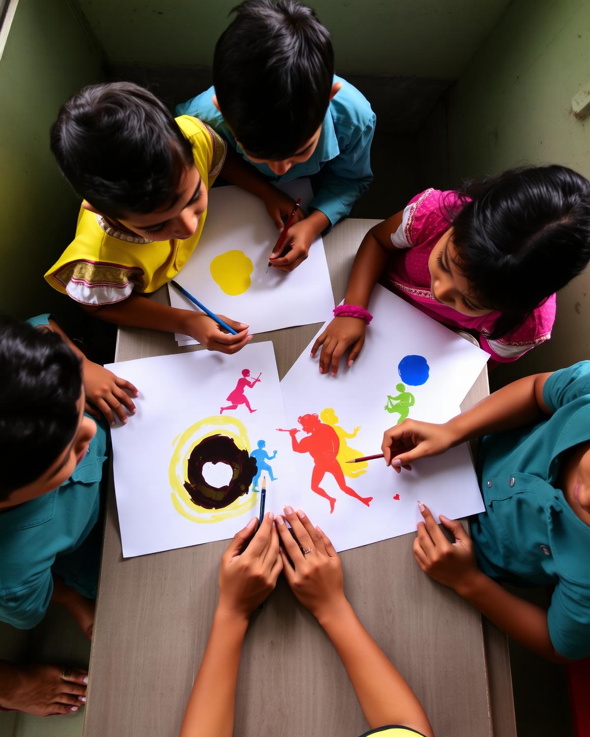 Drawing Competition