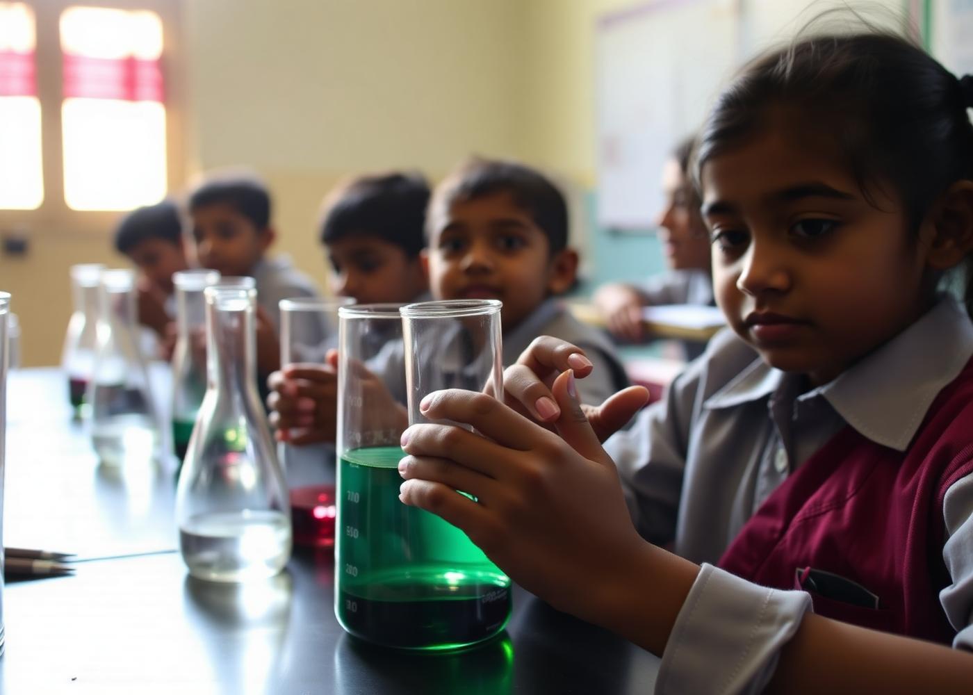 Science Activities