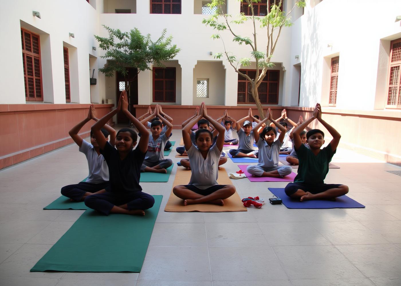 Yoga Day